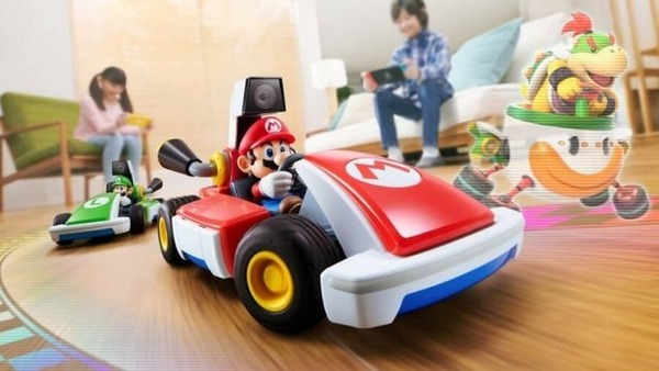 Quel est ce Mario Kart ?