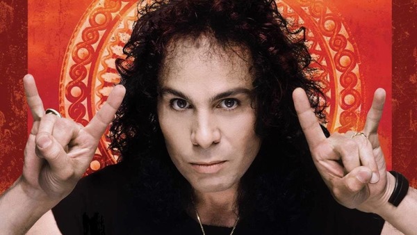 Ronnie James Dio ?