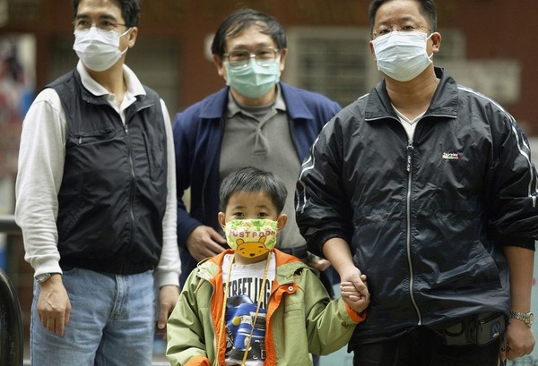 Quelle épidémie apparue en Chine en 2002 a fait l’objet d’une alerte mondiale de l’OMS ?