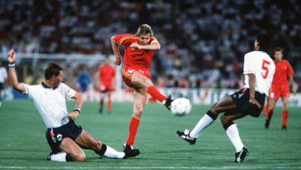 Les belges sont éliminés de ce Mondial (1-0) face aux anglais suite à un but de...
