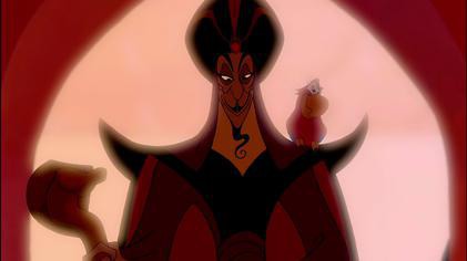Quel statut a Jafar au début du film ?