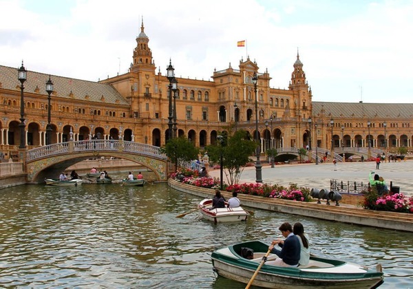 Quelle est la Capitale de L' Espagne ?