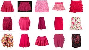 Quelle jupe rouge est la meilleure ?