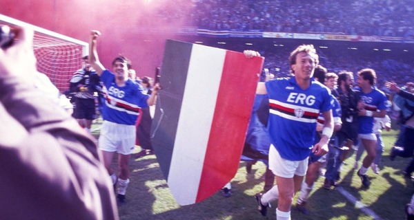 En remportant le Championnat italien en 1991, la Samp' remporte son ........