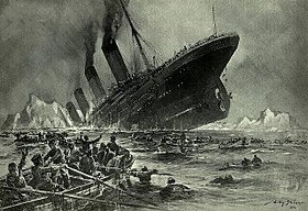Ce 15 avril 2021 marque les 109 ans du naufrage du Titanic. Il était parti de :
