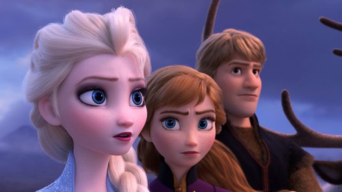 Qual o poder da Elsa ?