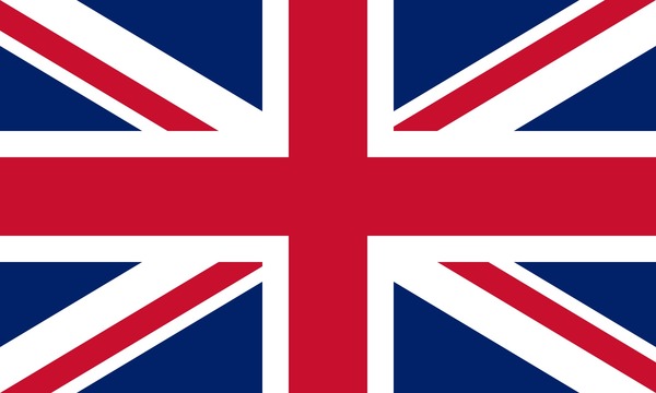 Quel est le nom du drapeau représentant le Royaume-Uni ?