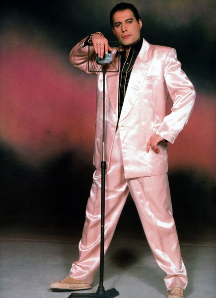 Question Bonus : En 1987, Freddie a enregistré "The Great Pretender" qui est une reprise de.....