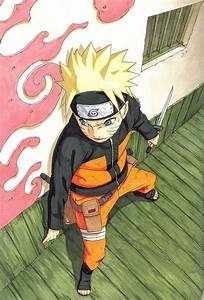 Naruto a quel age ?