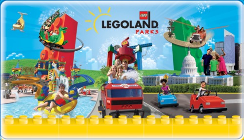 Combien y a-t-il de Lego Land ?