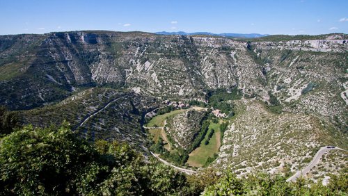 Quel est ce site naturel de la région Languedoc-Roussillon ?