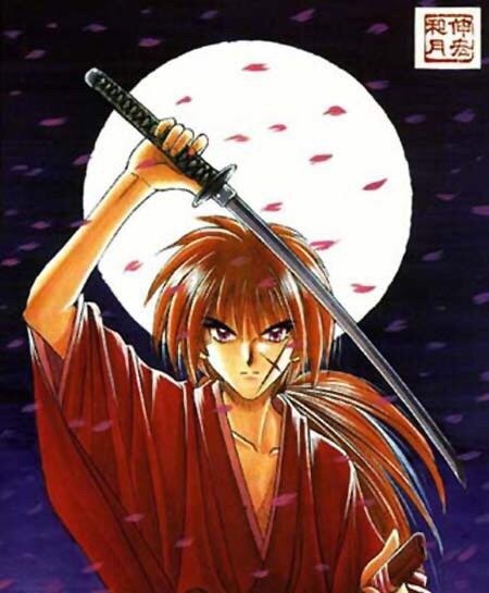 Kenshin est surnommé Battosaï.
