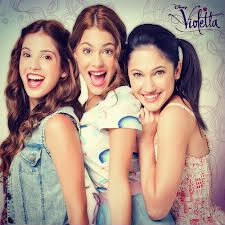 Qui sont les 2 meilleures amies de Violetta ?