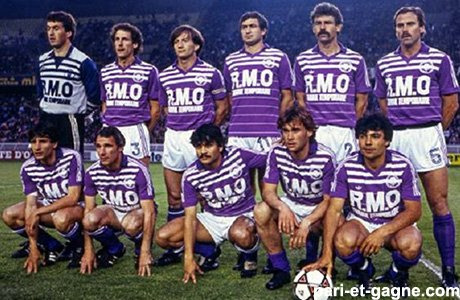 En 1982, qu'est-ce que les toulousains ont remporté ?