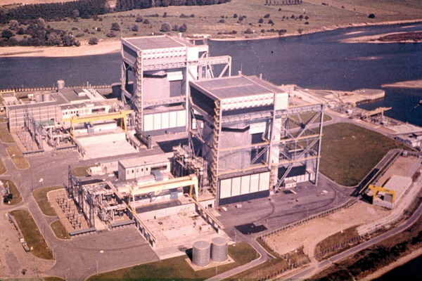 Le 17 octobre, quelle ville du Loir et Cher connait un accident nucléaire ?