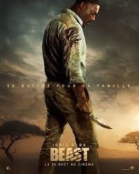 Ce film de 2022 avec Idriss Elba où ils sont pris en chasse par des lions :