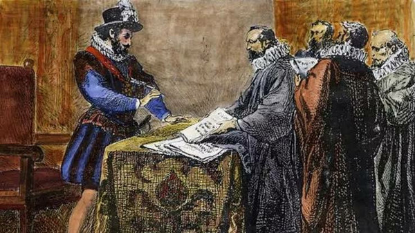 En 1598, quel Roi a signé l'Edit de Nantes ?