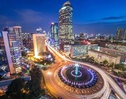 La capitale de l'Indonésie ?