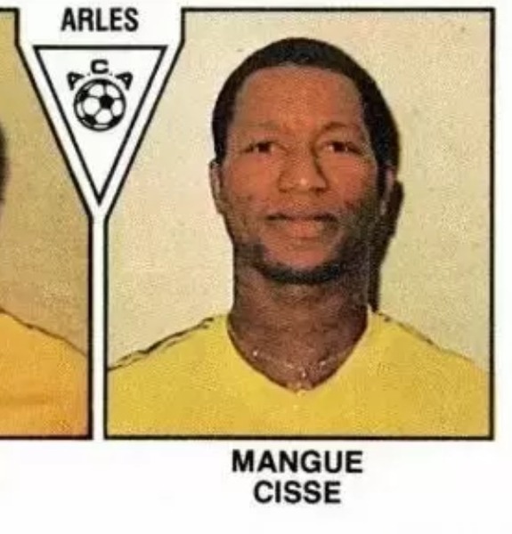 Son père, Mangué Cissé, était un international......
