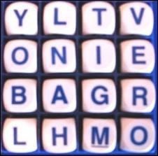 Comment s'appelle ce jeu de lettres où il faut composer un maximum de mots avec les lettres proposées ?