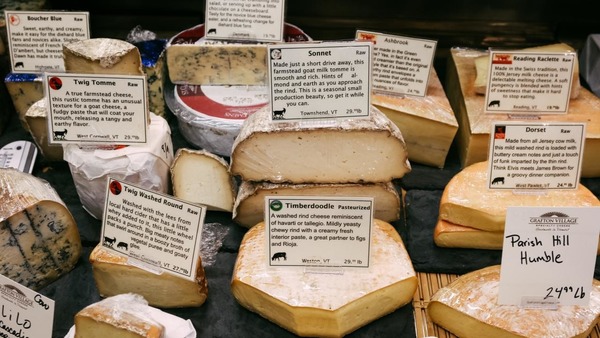 Qui est le premier producteur mondial de fromage ?
