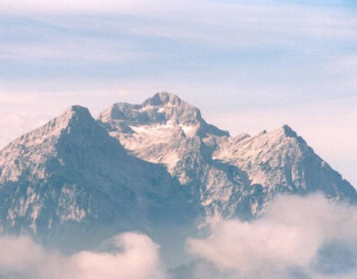 Quelle est la plus haute montagne de Slovénie ?