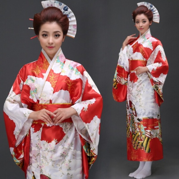 Quel est le pays du « kimono » ?
