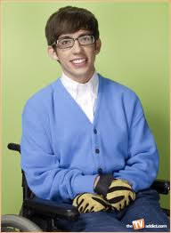 Qui est l'handicapé(e) dans la série Glee ?