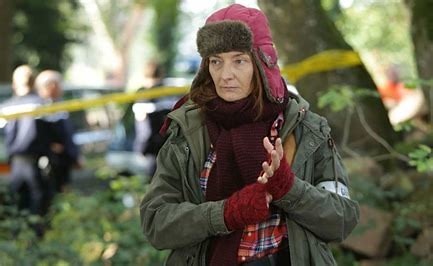 Cette enquêtrice à l'accent du Nord est :
