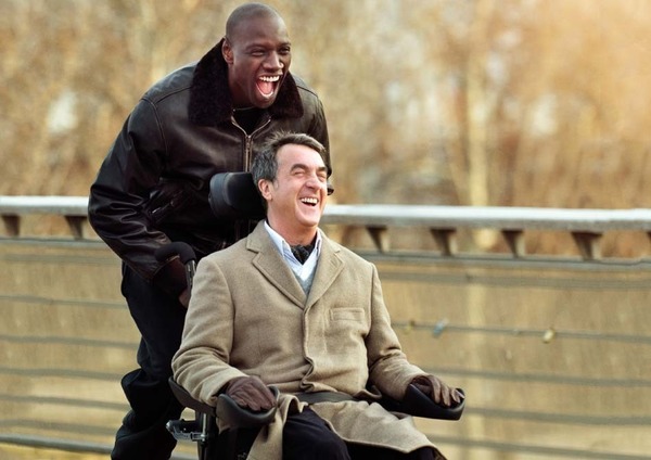 Dans "Intouchables", quel est le nom du personnage joué par Omar Sy ?
