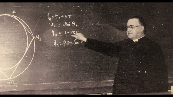 Il est l"auteur de la théorie du Big Bang en 1930
