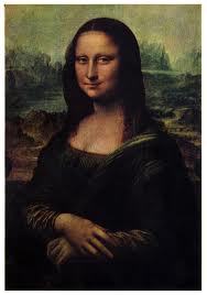 Ce qui caractérise Mona Lisa, c'est  ...
