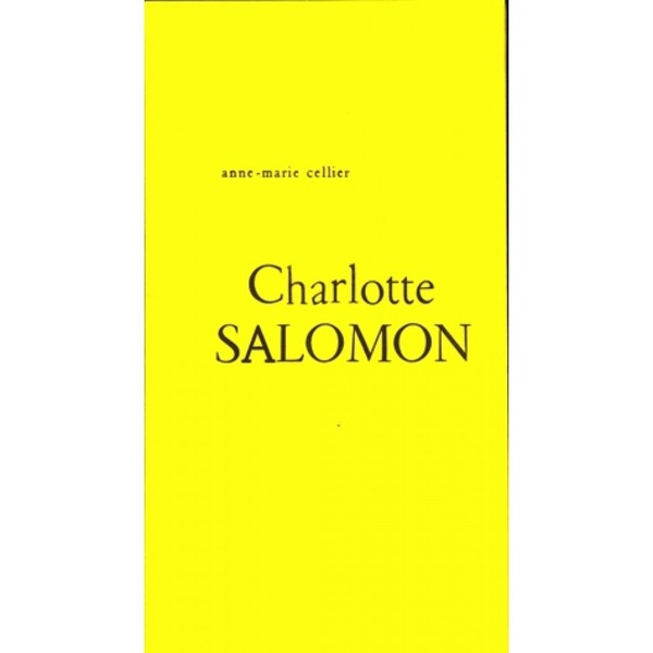 De quelle origine était Charlotte Salomon ?