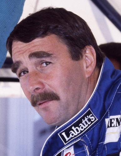 Pour quelle écurie Nigel Mansell n'a-t-il jamais conduit ?