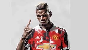 Pour combien de millions d'euros Paul Pogba a rejoint Manchester United ?