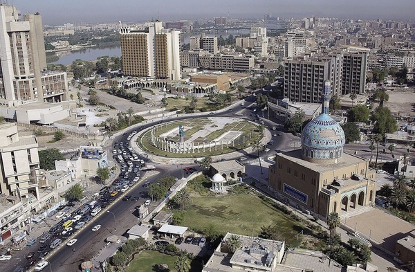 Quelle est la capitale de l'Irak ?