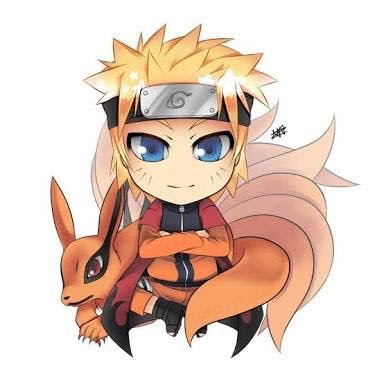 Você conhece Naruto?
