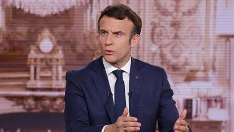 Emmanuel Macron a été réélu président de la république ?