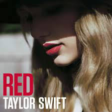 Parlons d'albums ... Quelle est la 4ème chanson dans son album " Red "  ?