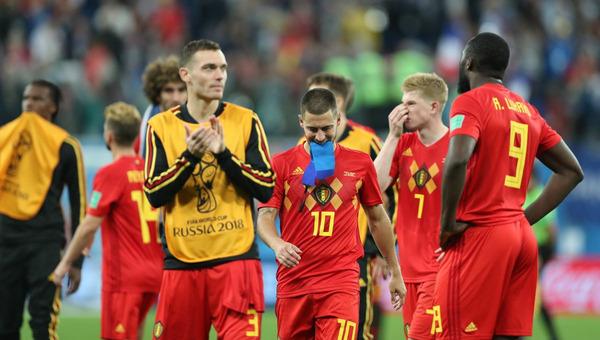 Mais qui éliminent les Diables lors de la demi-finale ?
