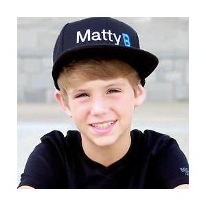 Qui est Matty B ?