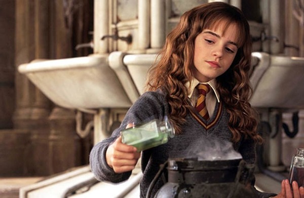 De qui JK Rowling s’est-elle inspirée pour le personnage d'Hermione ?