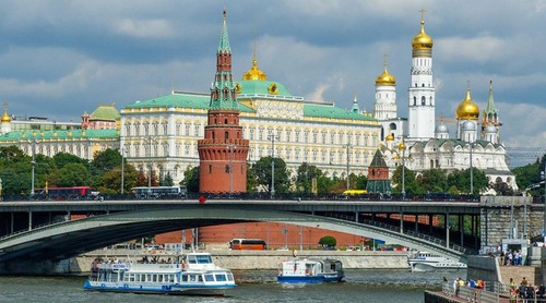 Qual e a capital da Russia ?