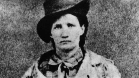 Femme audacieuse, indépendante, née en 1852 et la plus célèbre de l'Ouest sauvage, je suis..