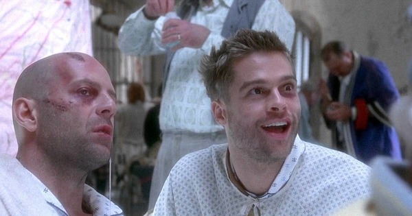 Bruce Willis et Brad Pitt dans "L'armée des... singes" ?