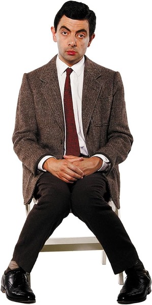 Rowan Atkinson ?