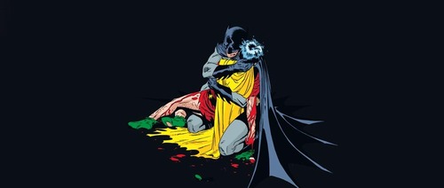 Pourquoi Batman devient plus agressif ?