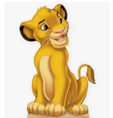Qui est ce personnage dans "Le roi Lion" ?