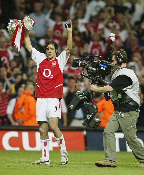 Combien de Coupe d'Angleterre a-t-il remporté avec Arsenal ?