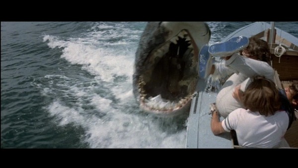 Combien de films compte la série "Les Dents de la Mer" ?